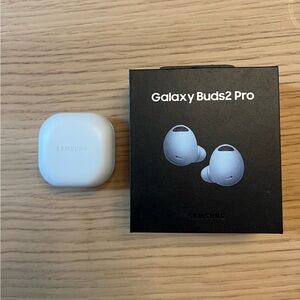 Samsung Galaxy Buds2 Pro, White